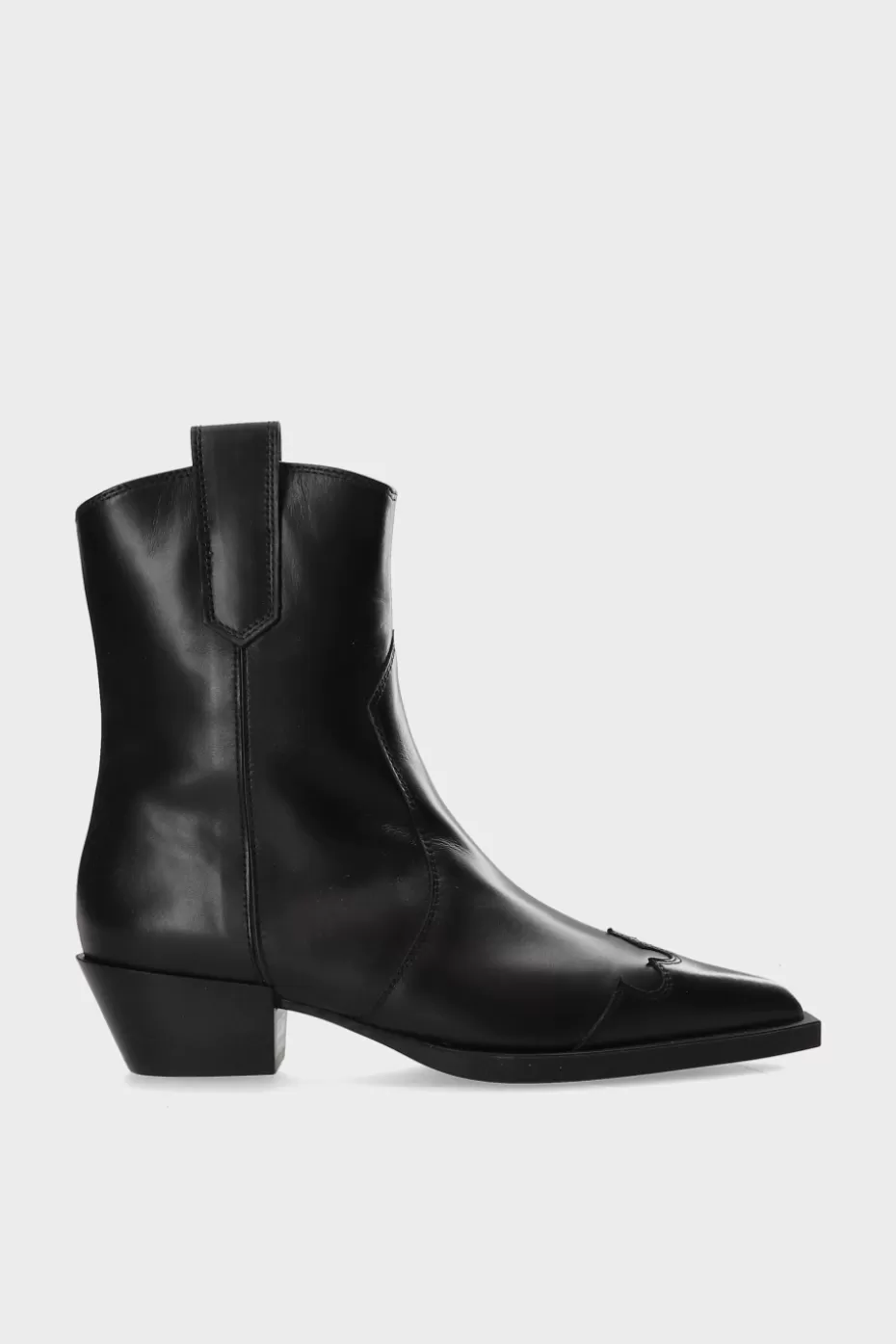 Boots | Western Boots^COPENHAGEN STUDIOS CPH239 Vitello black