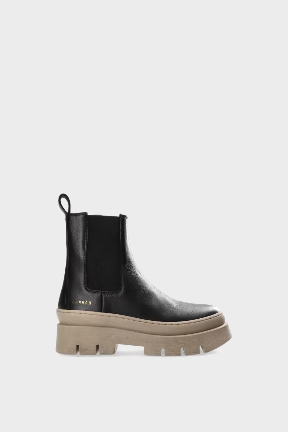 Boots^COPENHAGEN STUDIOS CPH686K Vitello black/nature